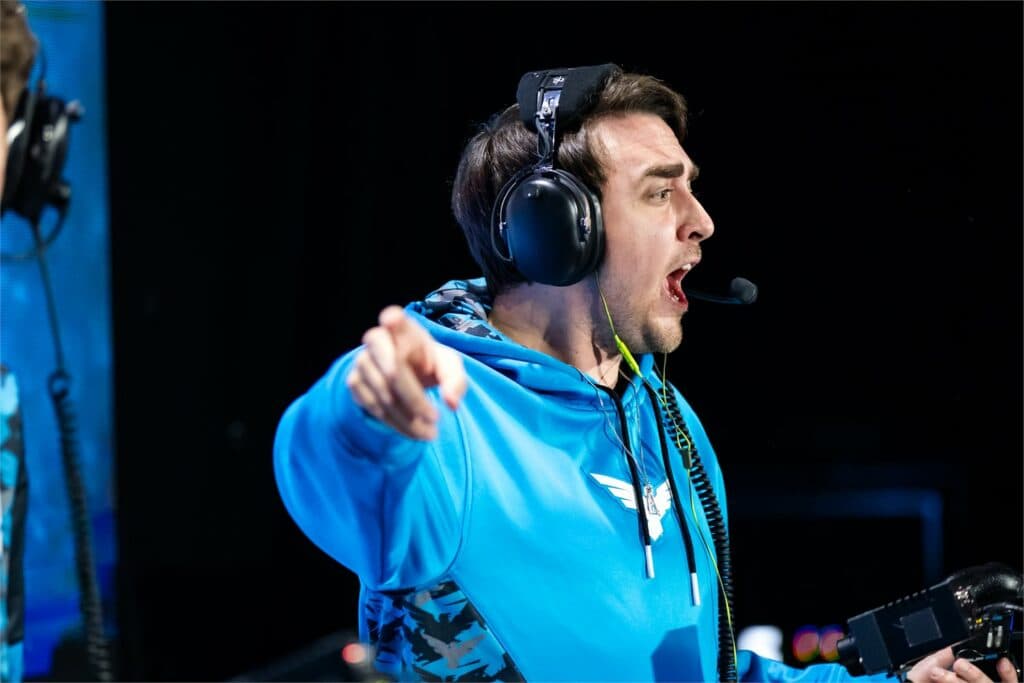Clayster's Carolina Royal Ravens won't have his Major at home (Image via CDL)