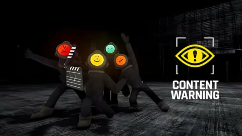 New “Content Warning” game brings in numbers on Twitch cover image
