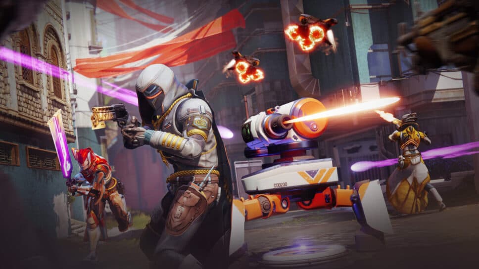 Destiny 2 devs to add massive loot buffs to new Onslaught mode cover image