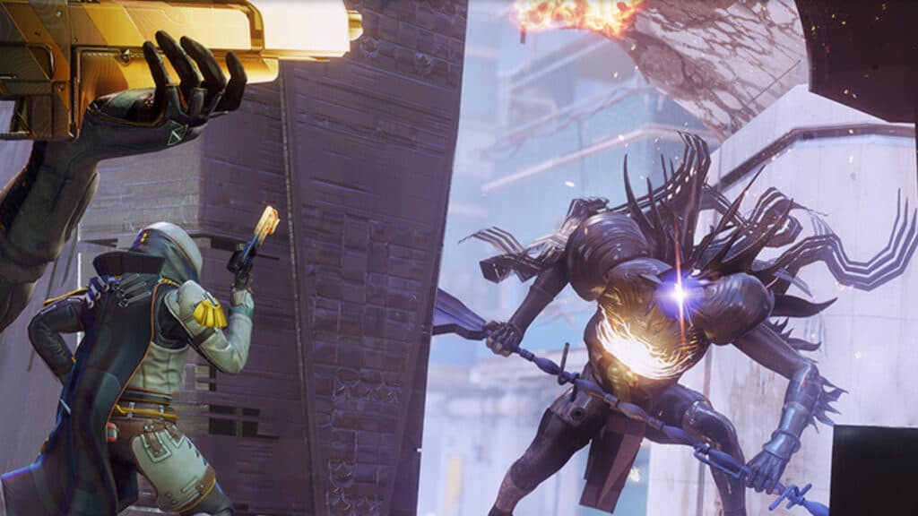 Destiny 2: The Final Shape artwork (Image via Bungie)