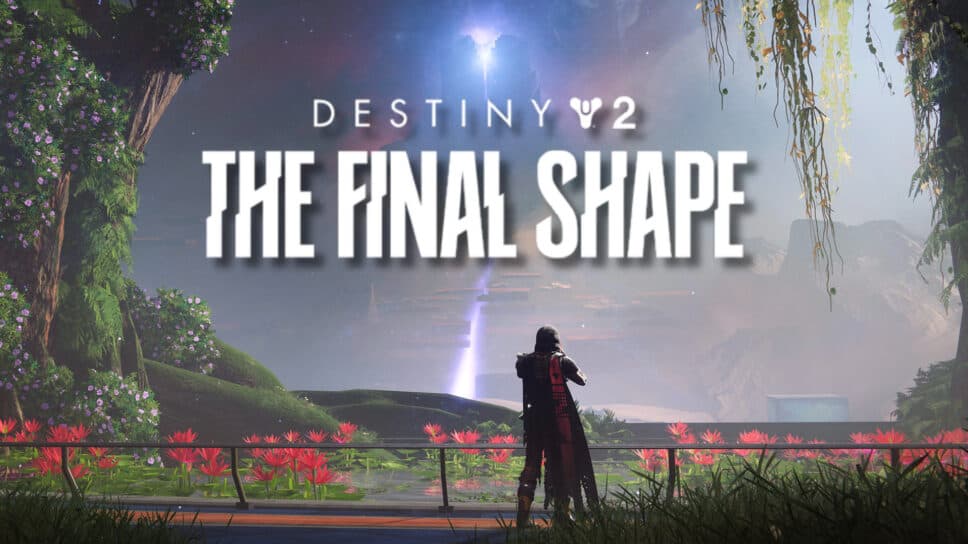 Destiny 2 The Final Shape trailer all but confirms the series finale cover image