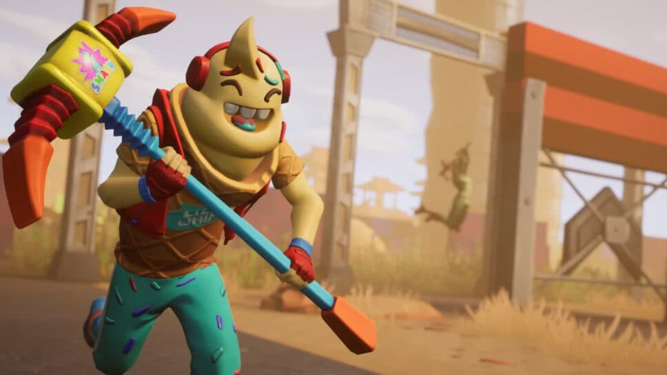 What is a melee weapon in Fortnite? cover image