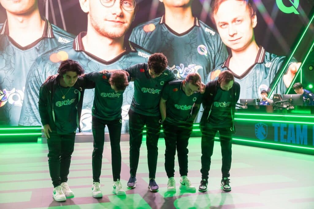 (Image via FlyQuest's X)