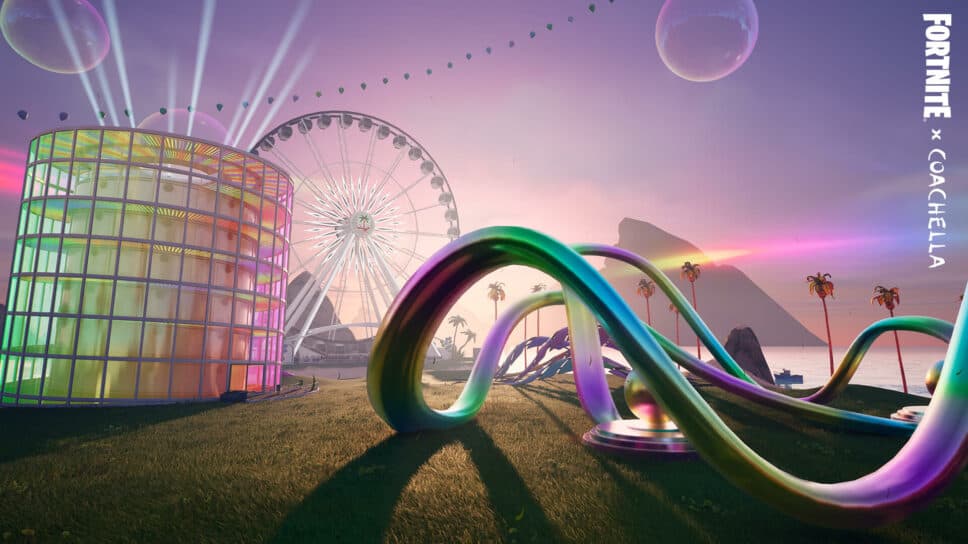 Coachella returns to Fortnite Festival: Doja Cat, Sabrina Carpenter and more featured cover image
