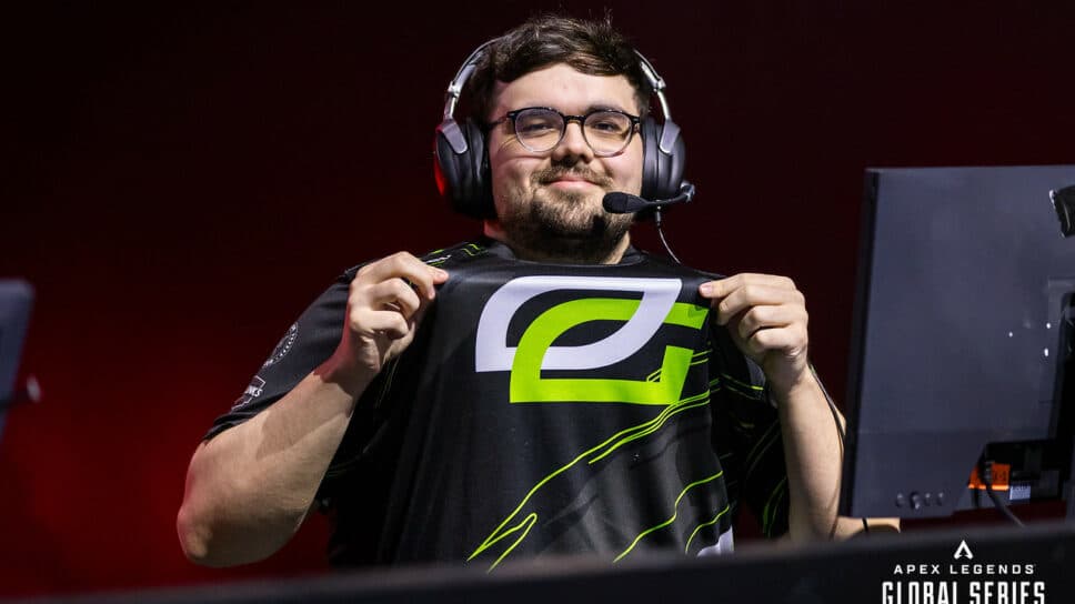 OpTic Gaming leave competitive Apex Legends cover image