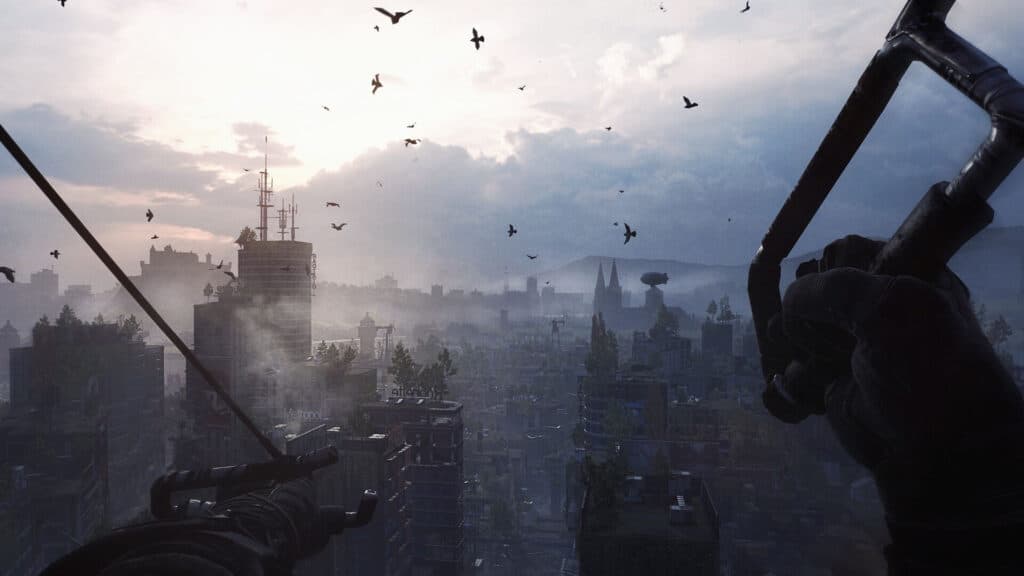 Dying Light 2 screenshot (Image via Techland)