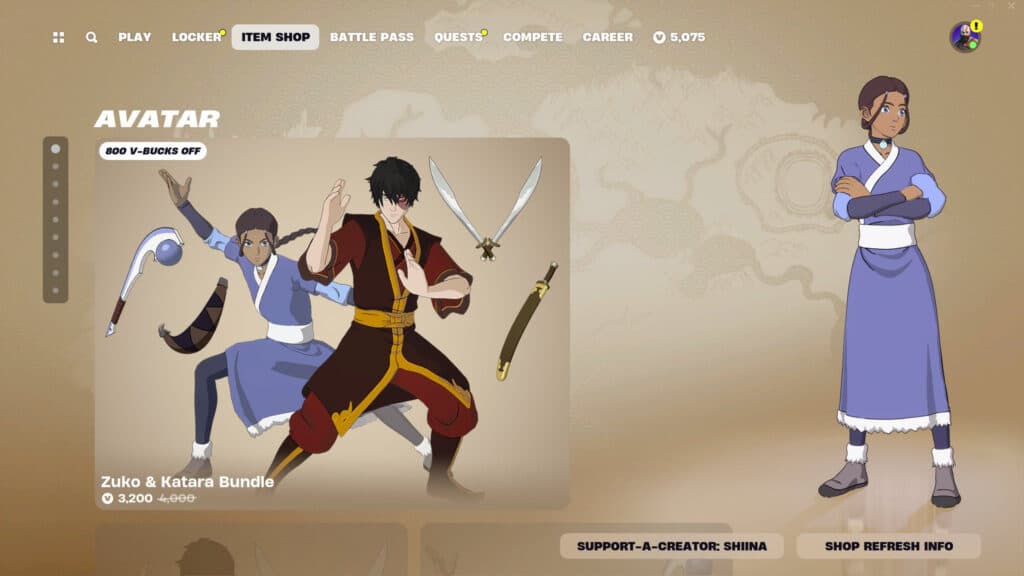 Image Credit: Epic Games/ShiinaBR