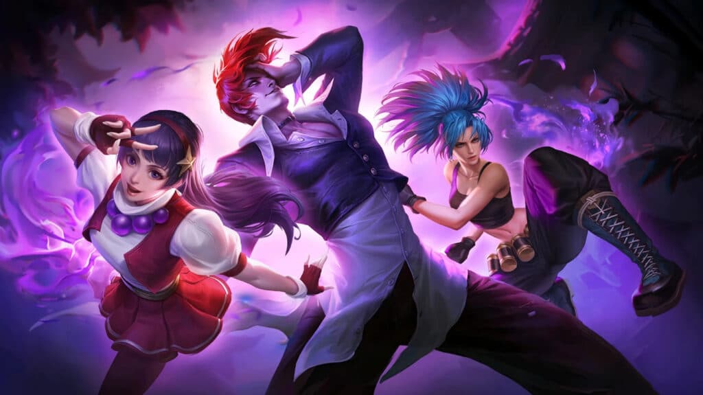 The first collaboration. (Image via Moonton)