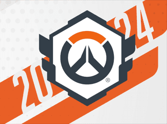 OWCS 2024 name card (Image via Blizzard Entertainment)