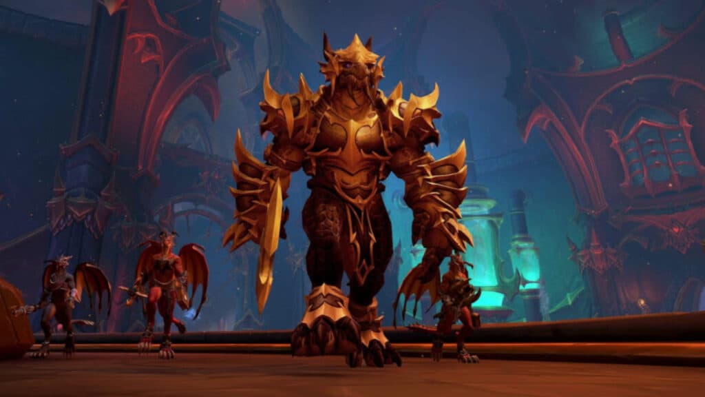 Dragonflight Season 4 screenshot (Image via Blizzard Entertainment)