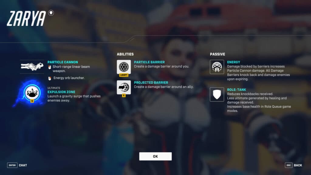 Overwatch 2 Mirrorwatch tanks (Image via esports.gg)