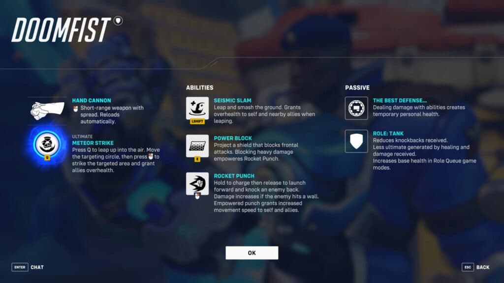 Overwatch 2 Mirrorwatch patch notes (Image via esports.gg)