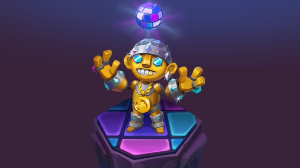 Blingtron artwork (Image via Blizzard Entertainment)