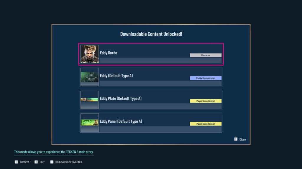 Eddy Gordo in Tekken 8 (Image via esports.gg)