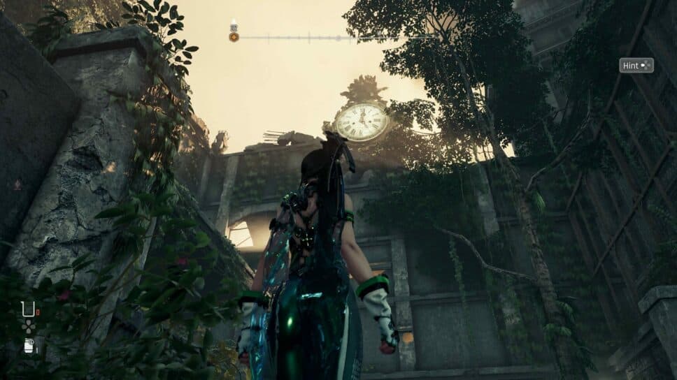 Stellar Blade clock tower puzzle solved cover image