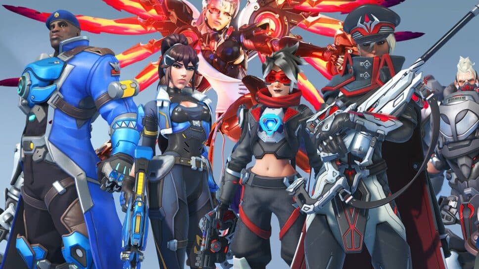 Blizzard reveals Vishkar Lucio and Junker Winston Mirrorwatch skin concepts cover image