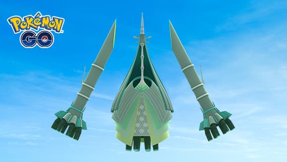 Celesteela Pokémon GO Raid Guide: Weakness and counters cover image