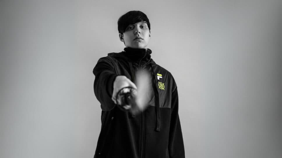 NIP adds r1nkle to CS2 roster cover image