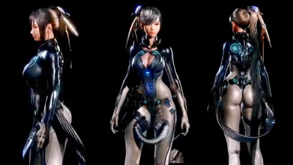 How to unlock the Raven Suit in Stellar Blade cover image