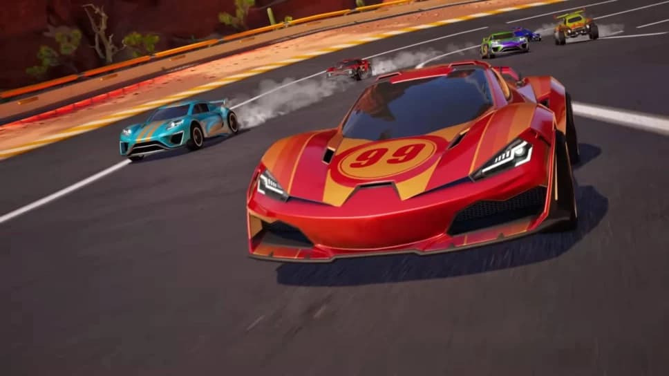 The hidden Rocket Racing mechanics Fortnite doesn’t tell you cover image