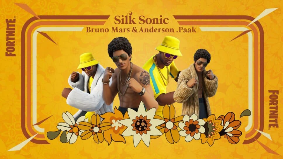 Silk Sonic, Avatar and more to join Fortnite Item Shop cover image