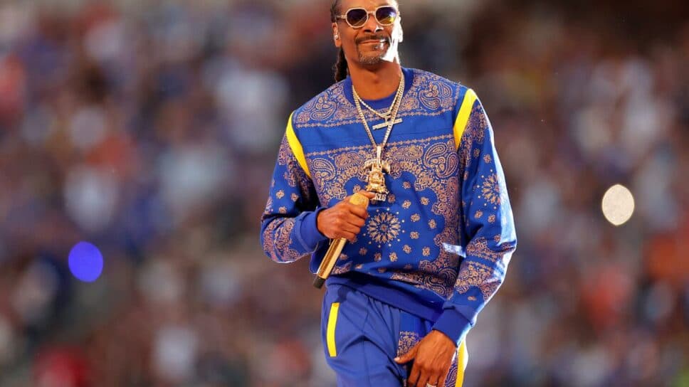 Snoop Dogg is coming to Fortnite cover image