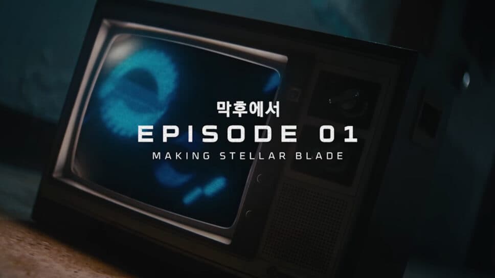 Stellar Blade The Journey: Behind-The-Scenes Video by ShiftUp cover image