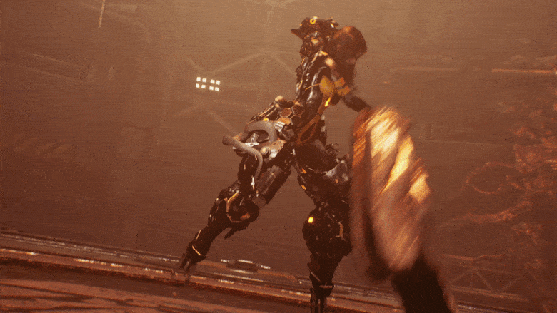A glimpse of what looks like Tachy in the post-credits of Project EVE's 2021 trailer