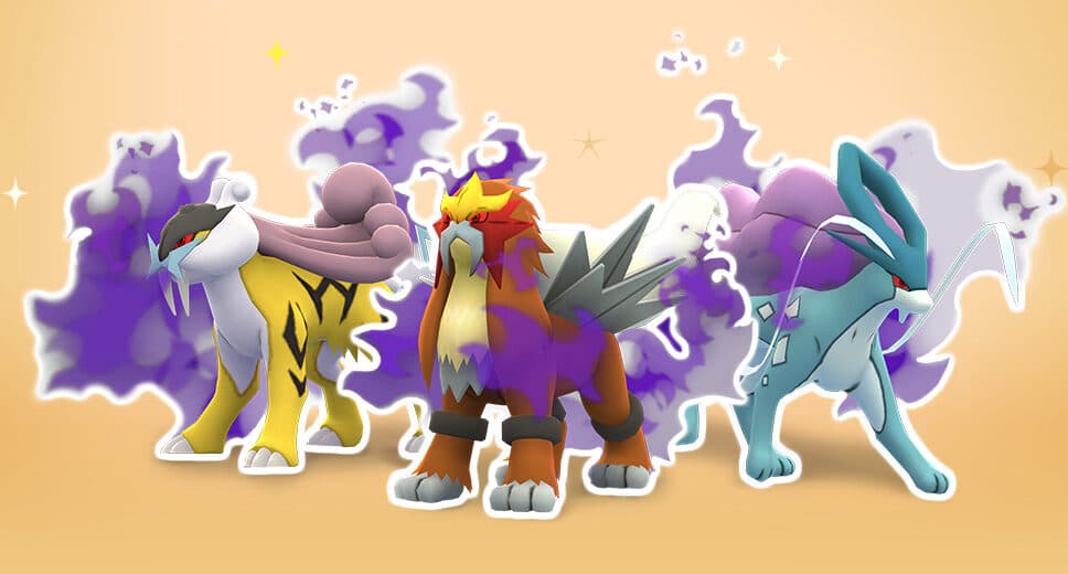 Shadow Suicune Pokémon GO Raid Guide: Weakness & Counters cover image