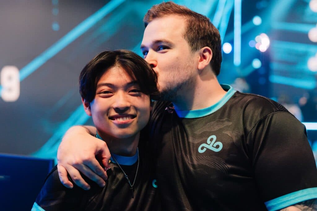 (Photo by Colin Young-Wolff/Riot Games)