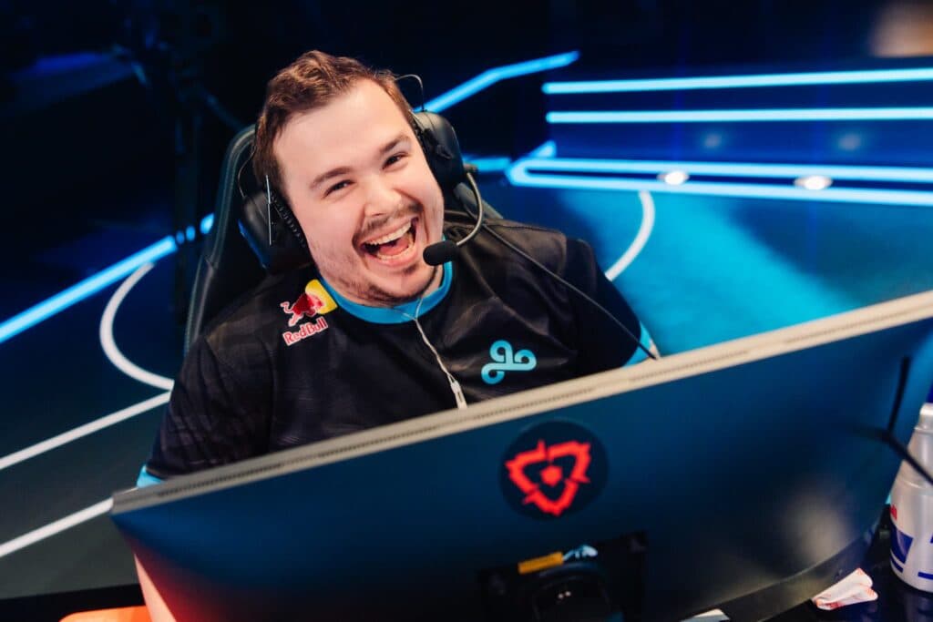 (Photo by Colin Young-Wolff/Riot Games)