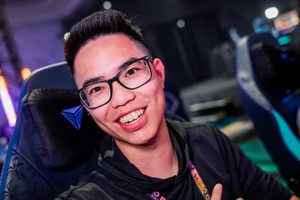 xFSN Saber at TFT Vegas Open (Image via Riot Games)
