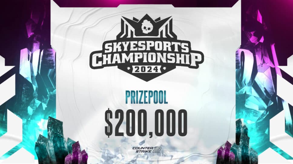 Skyesports Championship returns for sixth edition with $200,000 prize pool cover image