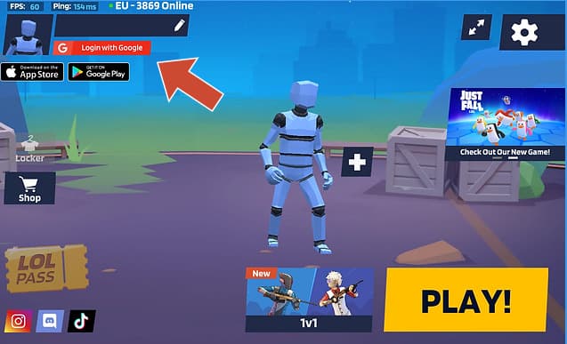 What is 1v1.lol? Explaining Fortnite’s biggest rival cover image