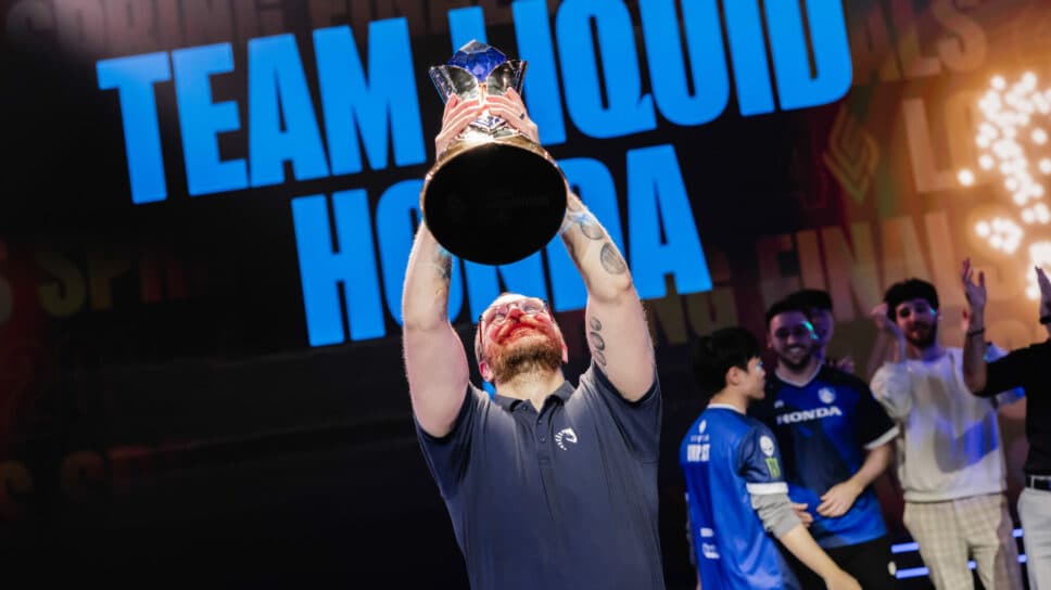 TL Spawn opens up: “[Yeon] is like my little brother… I’m so happy for him” cover image