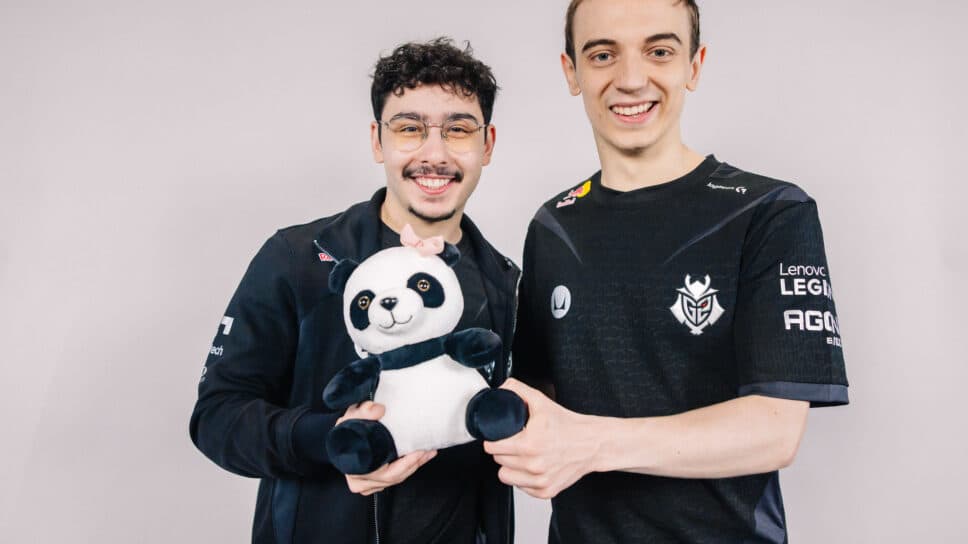 G2 BrokenBlade, “I do hope [lane swapping] gets removed” cover image