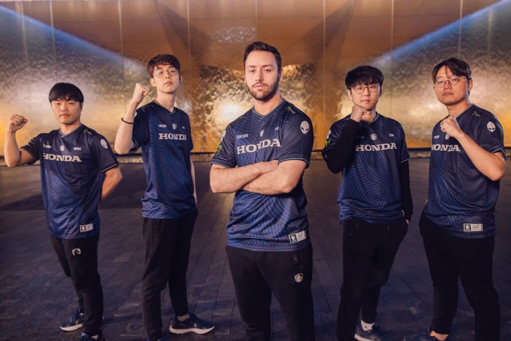 &nbsp;(Photo by Colin Young-Wolff/Riot Games)