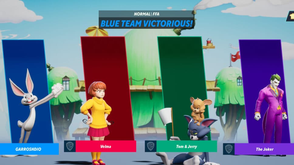 All MultiVersus game modes: Normal, other, ranked cover image