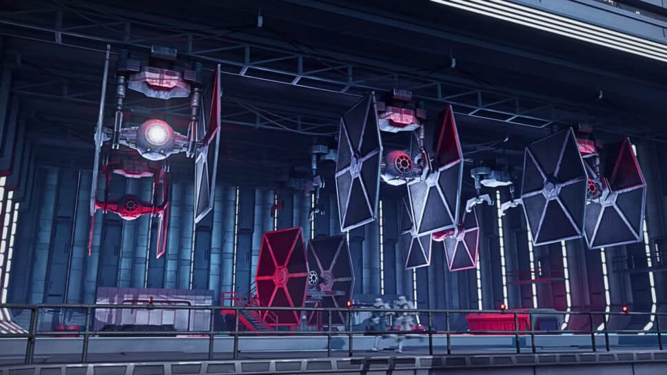 All maps in Star Wars: Hunters cover image