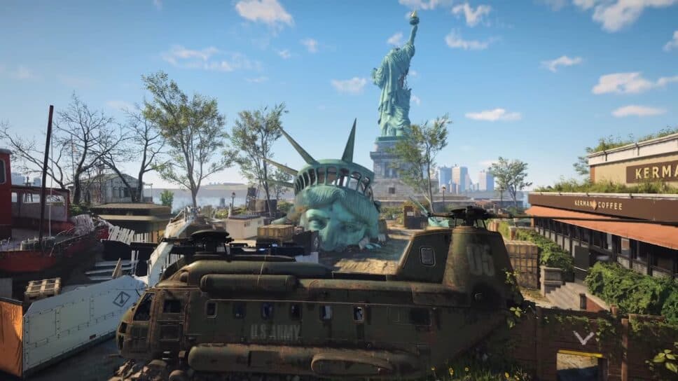 All XDefiant maps cover image