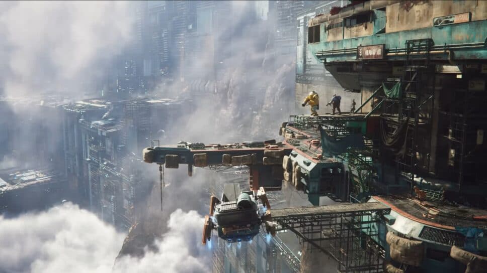 Everything we know about Concord, Firewalk Studios’ new 5v5 shooter cover image