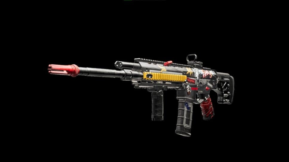 Best ACR 6.8 loadout in XDefiant cover image