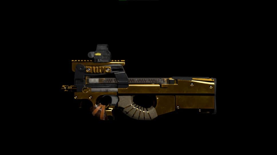Best P90 loadout in XDefiant cover image