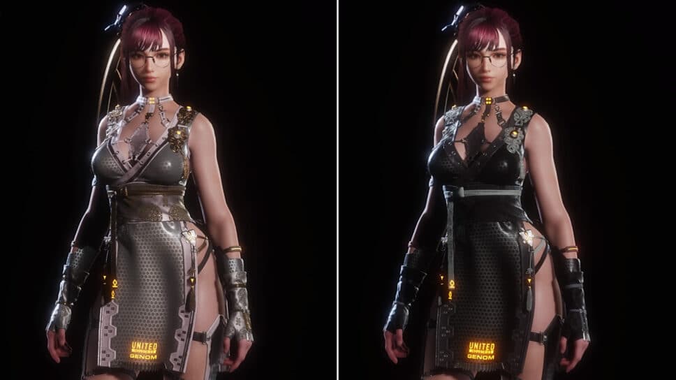 How to get the Black and White Kunoichi suits in Stellar Blade cover image