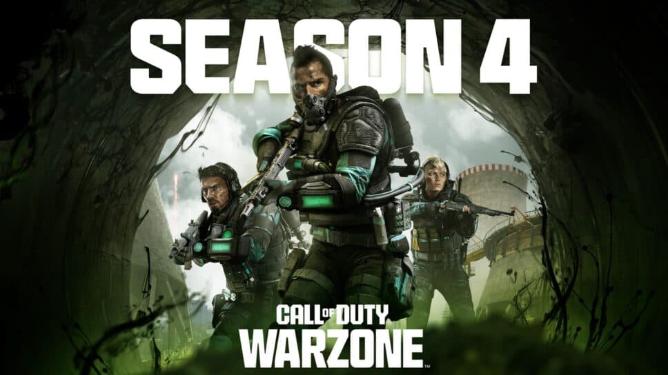 Call of Duty: Warzone intel drop provides insight into Season 4 cover image