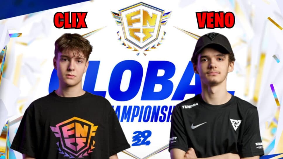 Who is Veno? Everything to know about Clix’s new Fortnite duo cover image