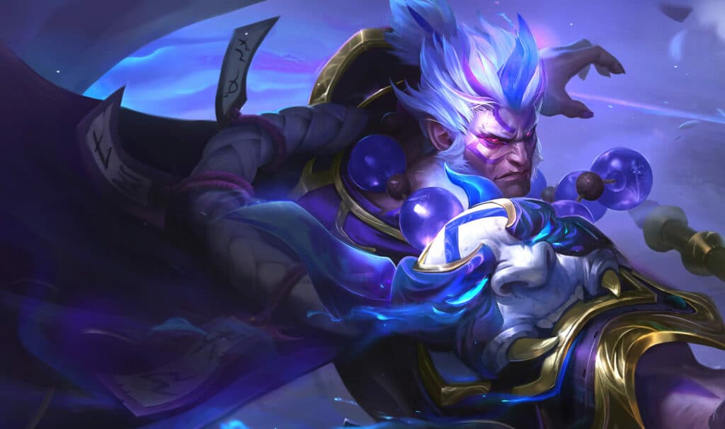 Umbral Darius (Image via Riot Games)
