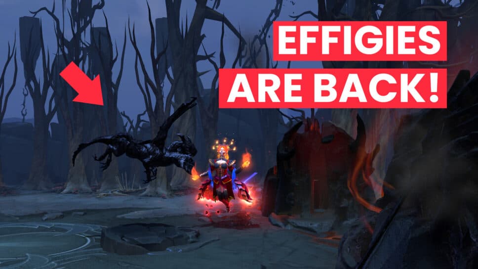 What is a Dota 2 Effigy? – Answered cover image