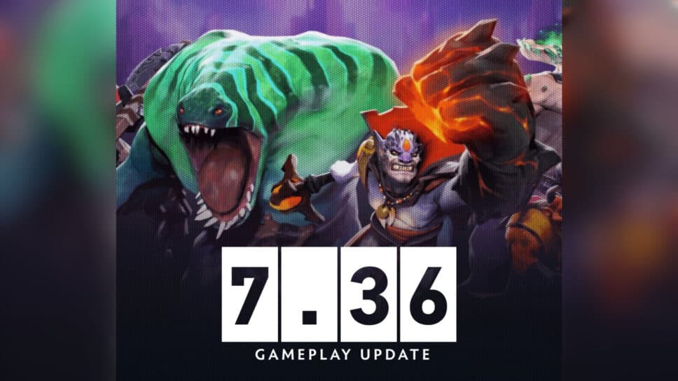 Dota 2 Patch 7.36 – Everything you need to know cover image