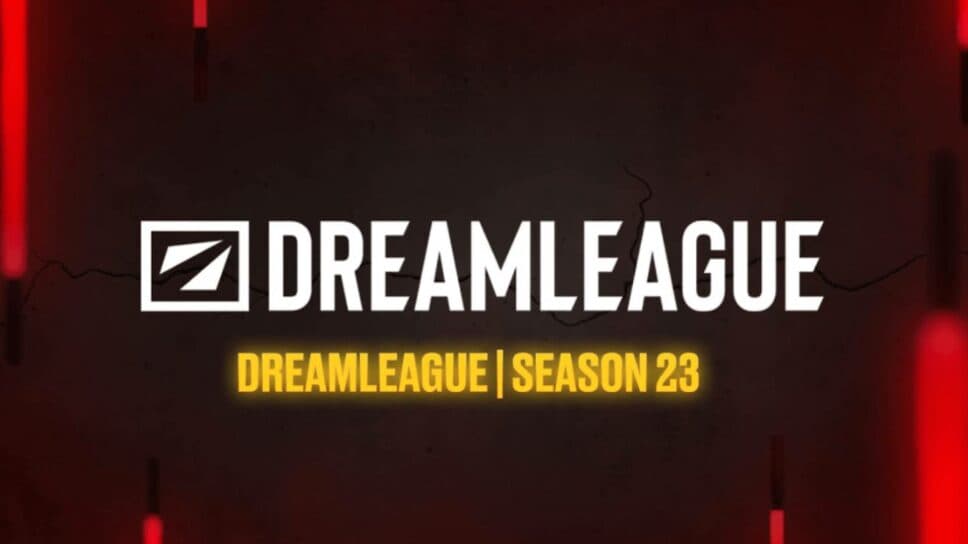 DreamLeague Season 23 Group Stage: Teams, schedule and results cover image